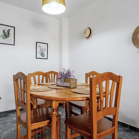Apartment Pineda 318 La Pineda